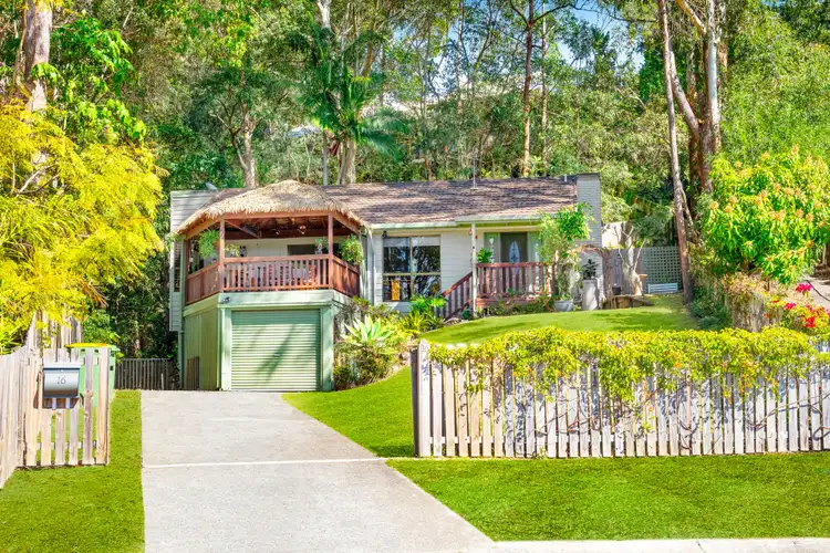 Third view of Homely house listing, 16 Hillier Street, Currumbin Waters QLD 4223