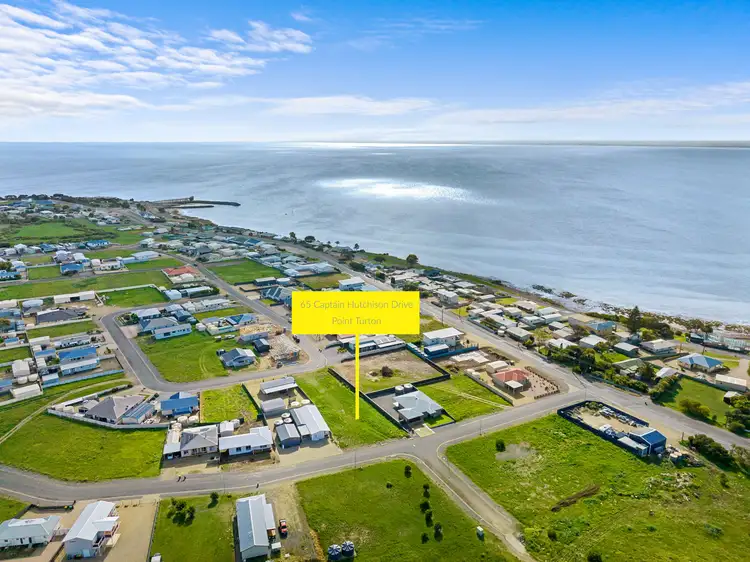 Sixth view of Homely land listing, 65 ( Lot41 ) Captain Hutchinson Drive, Point Turton SA 5575