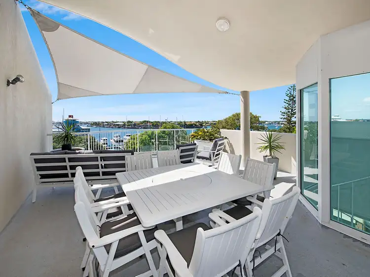 Third view of Homely unit listing, 26/42-56 River Esplanade, Mooloolaba QLD 4557