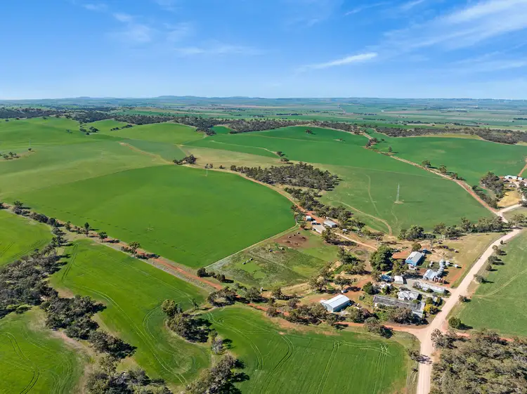 'Wegners' Wegner Road, Wirrabara SA 5481