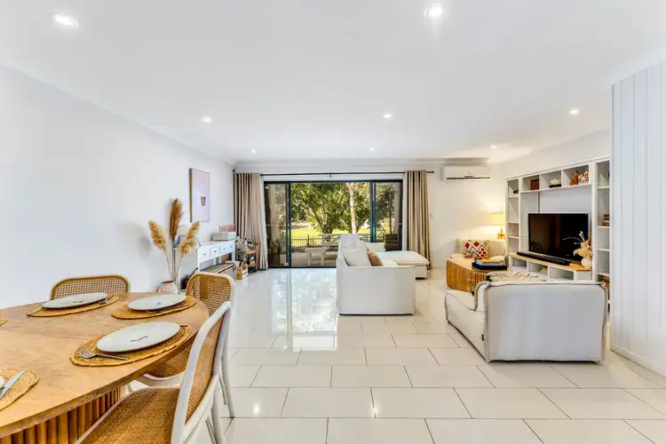 Second view of Homely townhouse listing, 171 North Hill Drive, Robina QLD 4226