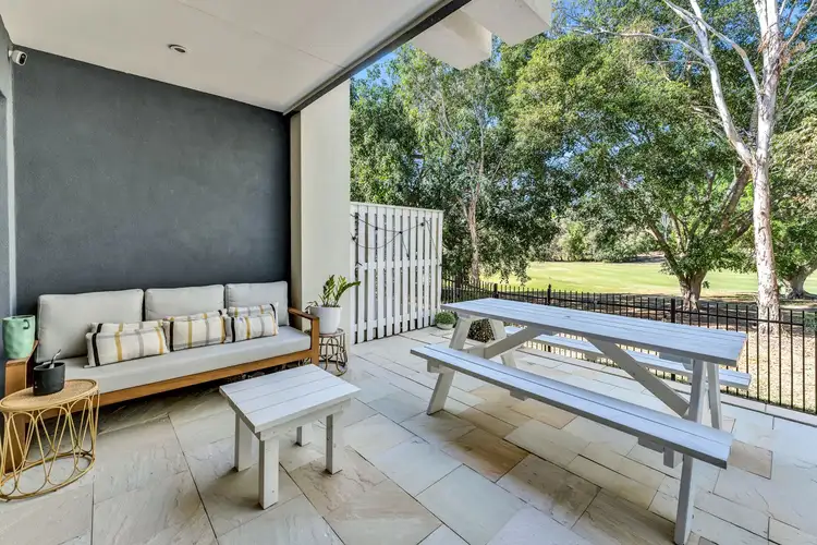 Third view of Homely townhouse listing, 171 North Hill Drive, Robina QLD 4226