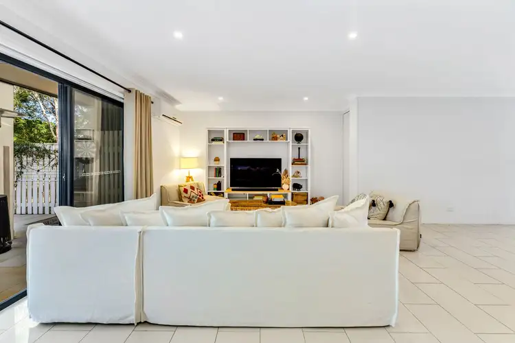 Fifth view of Homely townhouse listing, 171 North Hill Drive, Robina QLD 4226