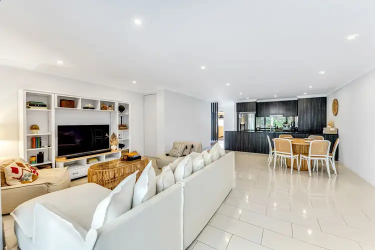 Sixth view of Homely townhouse listing, 171 North Hill Drive, Robina QLD 4226