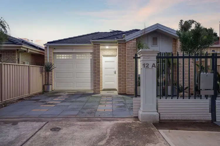 Second view of Homely house listing, 12A Thompson Avenue, Northfield SA 5085