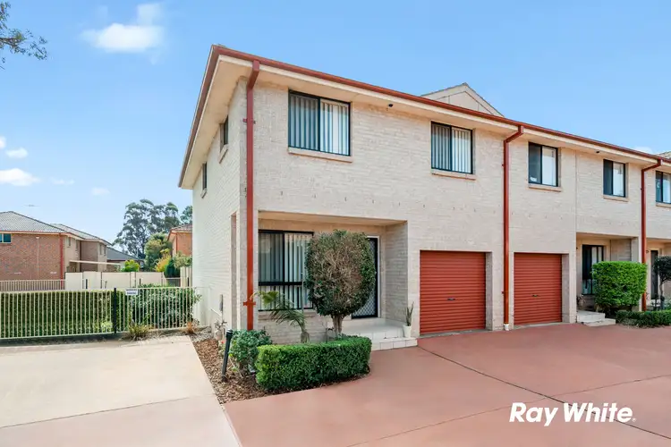 33/38 Hillcrest Road, Quakers Hill NSW 2763