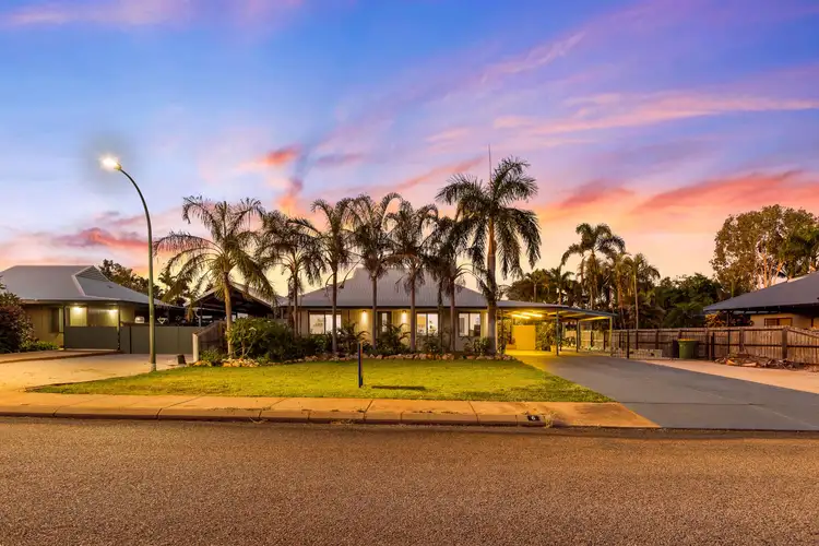 Second view of Homely house listing, 6 Lorikeet Drive, Djugun WA 6725
