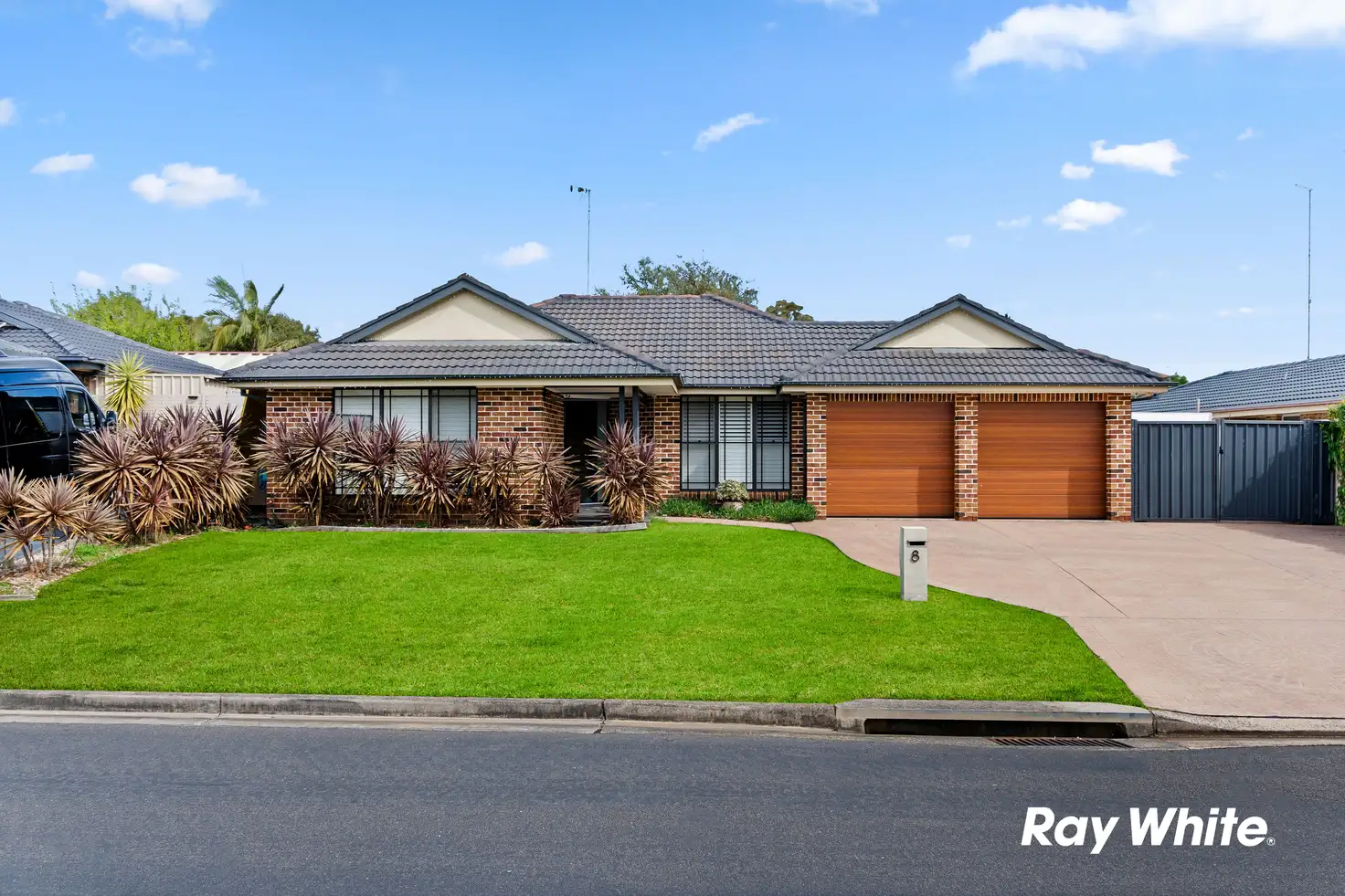 Main view of Homely house listing, 8 Chateau Terrace, Quakers Hill NSW 2763