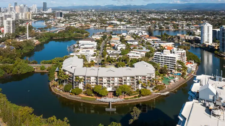 109/1 Paradise Island, Surfers Paradise QLD 4217
