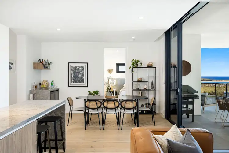 Second view of Homely unit listing, 2705/100 Duporth Avenue, Maroochydore QLD 4558