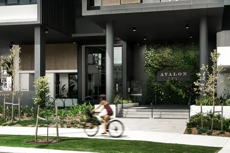 Third view of Homely unit listing, 2705/100 Duporth Avenue, Maroochydore QLD 4558