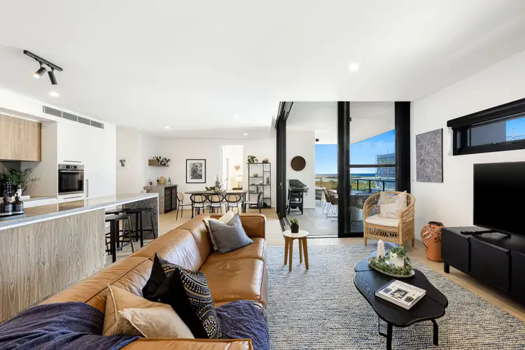 Fourth view of Homely unit listing, 2705/100 Duporth Avenue, Maroochydore QLD 4558