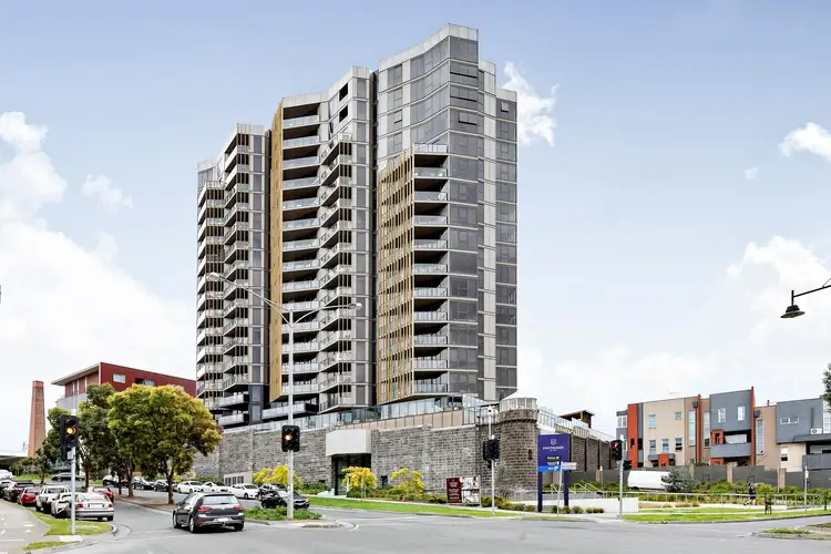 Main view of Homely apartment listing, 304A/21 Pentridge Boulevard, Coburg VIC 3058