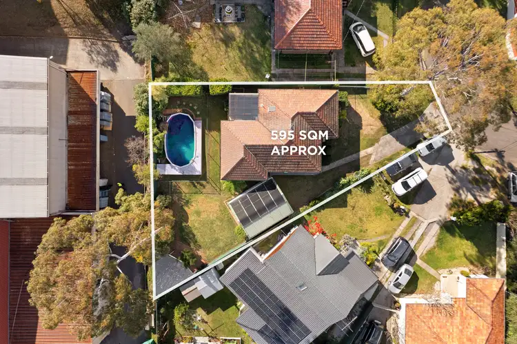 Third view of Homely house listing, 12 Lumeah Avenue, Punchbowl NSW 2196