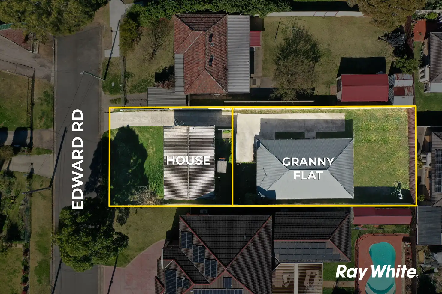 Main view of Homely house listing, 20 & 20a Edward Road, Marayong NSW 2148