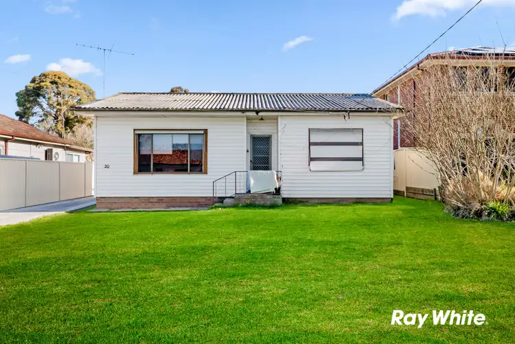 Second view of Homely house listing, 20 & 20a Edward Road, Marayong NSW 2148