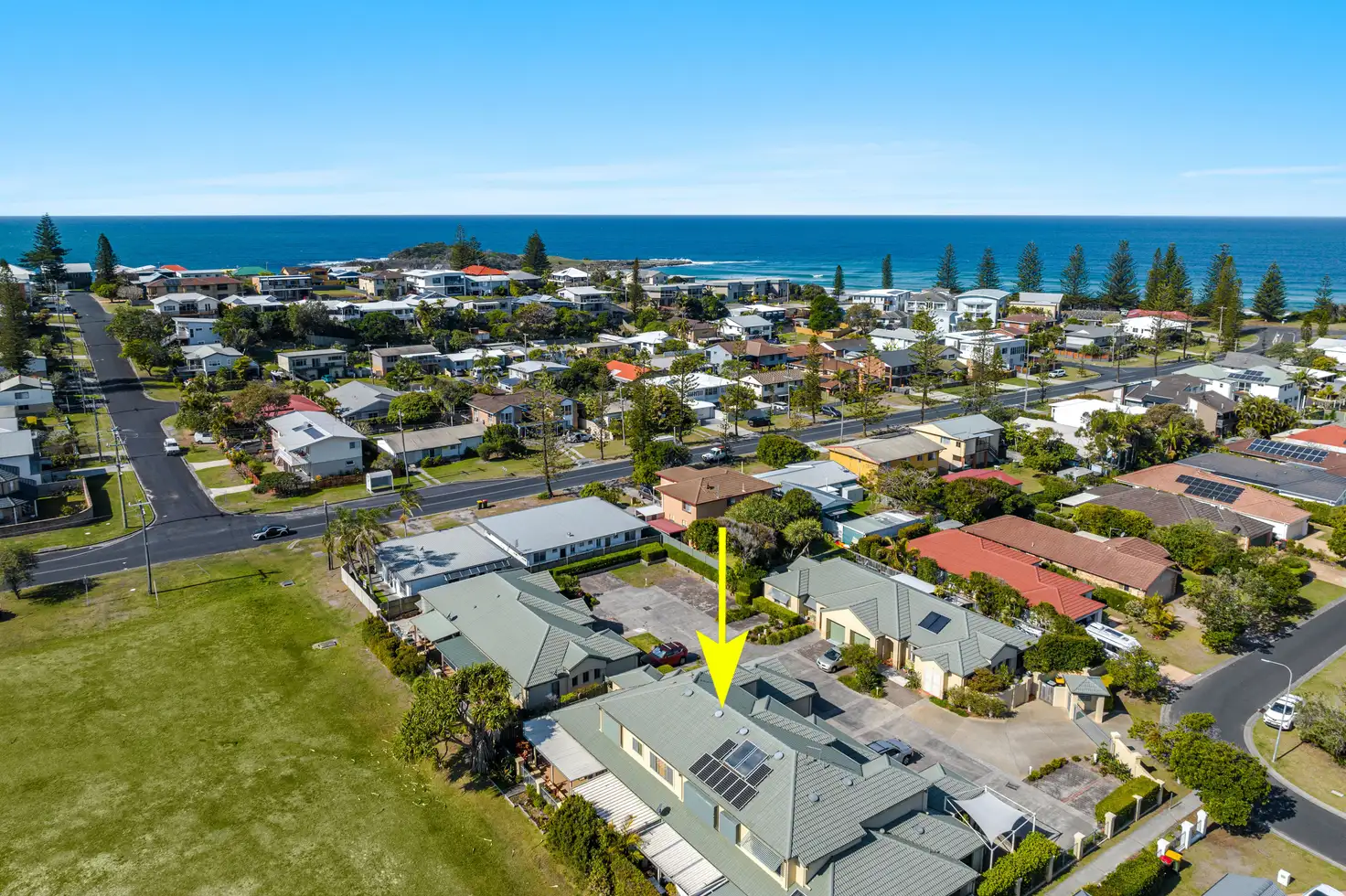 Main view of Homely unit listing, 6/40 Beachside Way, Yamba NSW 2464