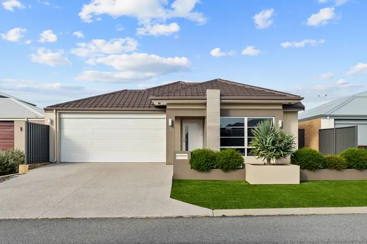 3 Dunrod Rise, Baldivis WA 6171