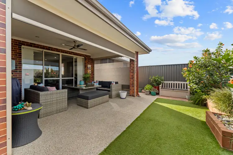 Fourth view of Homely house listing, 3 Dunrod Rise, Baldivis WA 6171