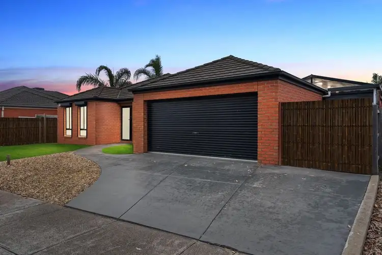 Second view of Homely house listing, 19 Edgewater Circuit, Cairnlea VIC 3023