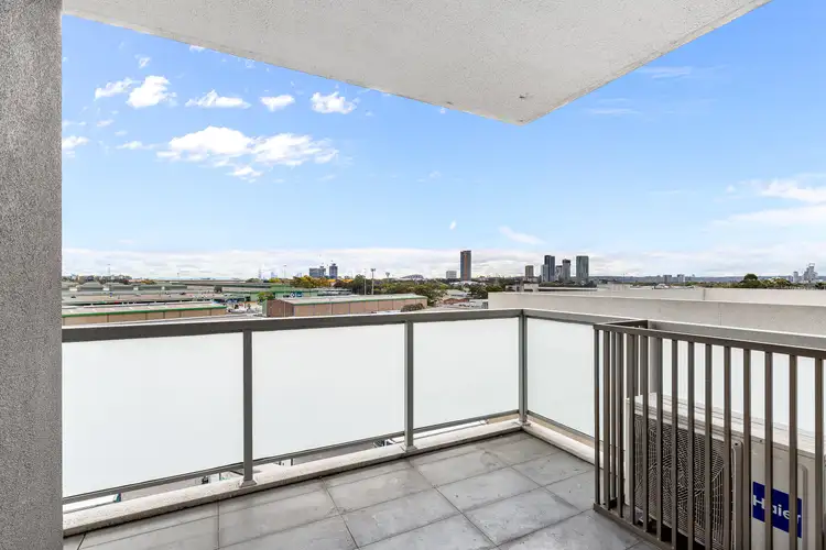 Second view of Homely apartment listing, 504/31 Smallwood Avenue, Homebush NSW 2140