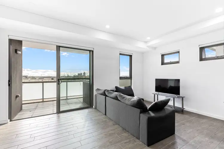 Third view of Homely apartment listing, 504/31 Smallwood Avenue, Homebush NSW 2140