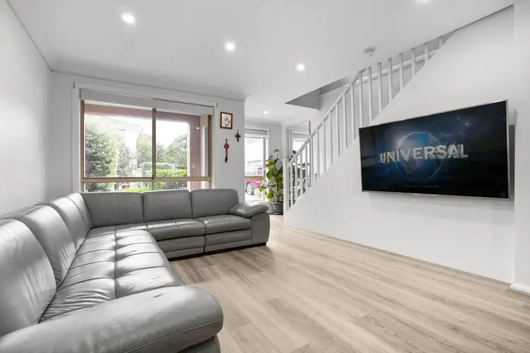 Second view of Homely townhouse listing, 9/42B Graham Avenue, Casula NSW 2170