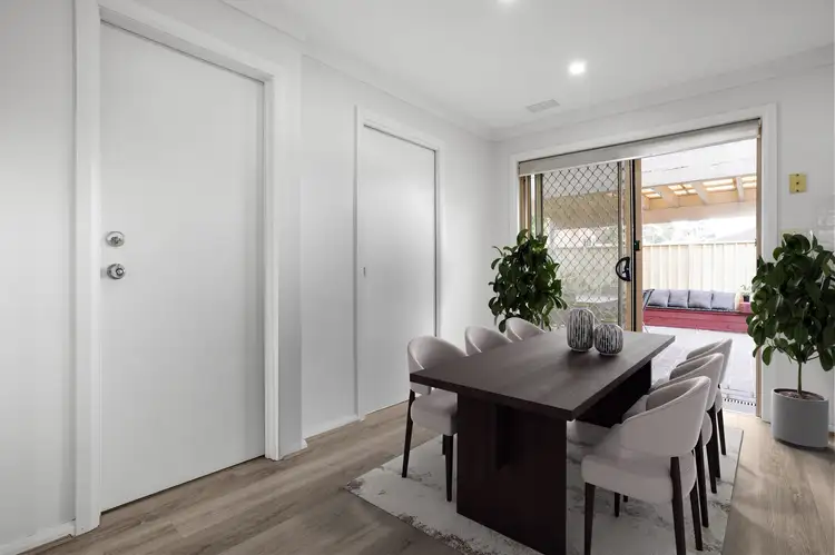 Third view of Homely townhouse listing, 9/42B Graham Avenue, Casula NSW 2170
