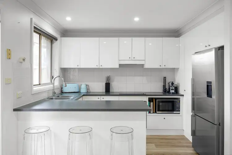 Fourth view of Homely townhouse listing, 9/42B Graham Avenue, Casula NSW 2170