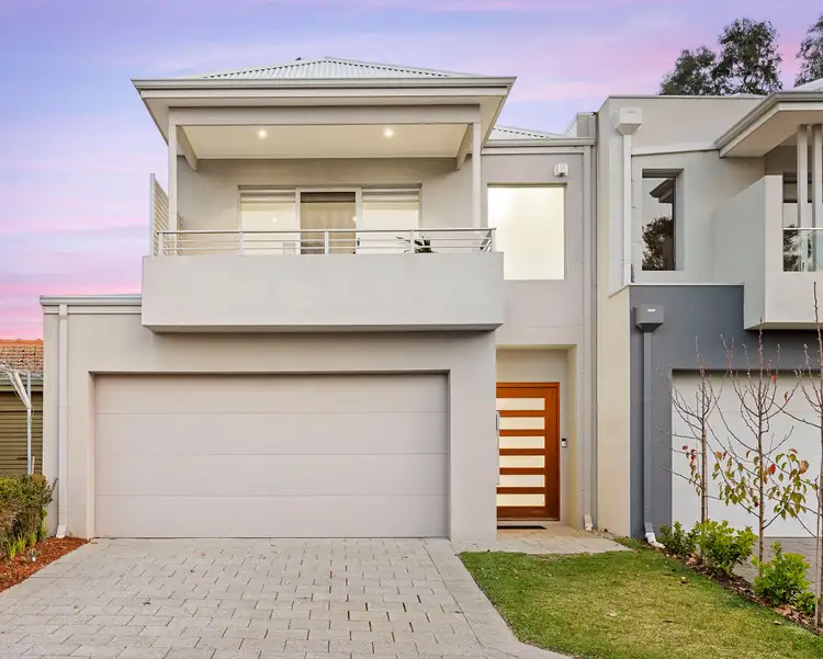 Main view of Homely house listing, 5 Hanover Place, North Perth WA 6006
