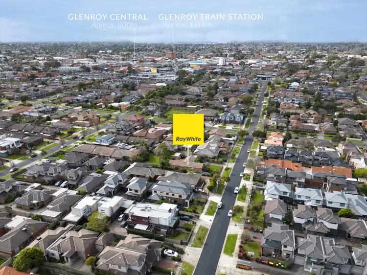 Second view of Homely house listing, 18 Prospect Street, Glenroy VIC 3046