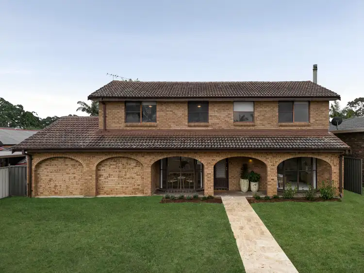 Main view of Homely house listing, 33 Lavington Avenue, Chipping Norton NSW 2170