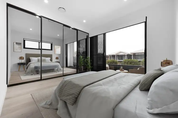 Fourth view of Homely townhouse listing, 4/19 Thompson Avenue, Moorebank NSW 2170