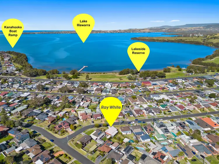 6 Rogers Avenue, Kanahooka NSW 2530