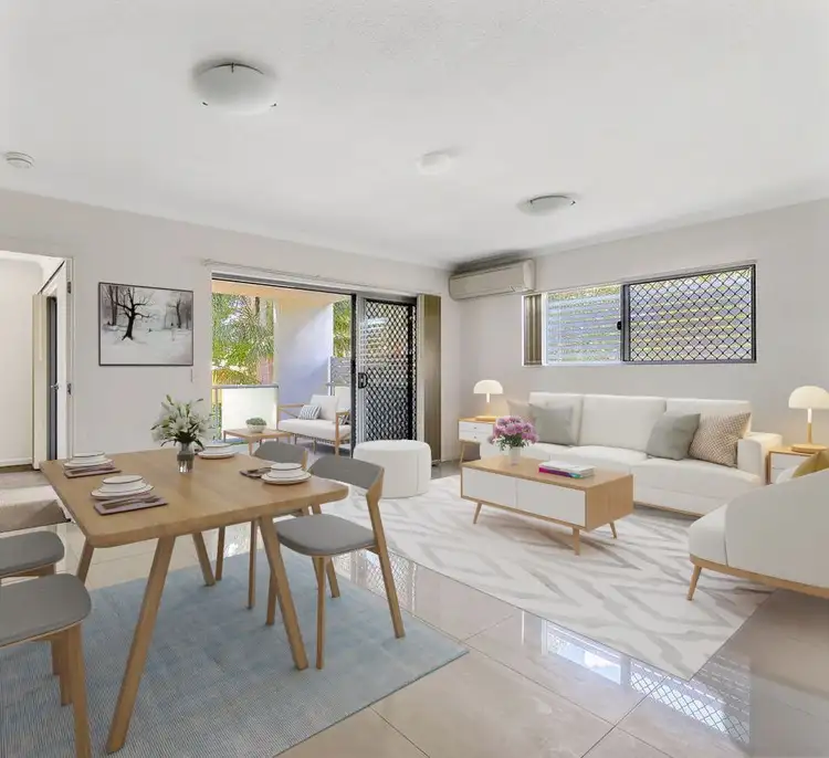 6/10 Dunkirk Street, Gaythorne QLD 4051