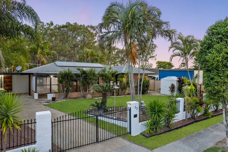 13 Pope Street, Logan Central QLD 4114