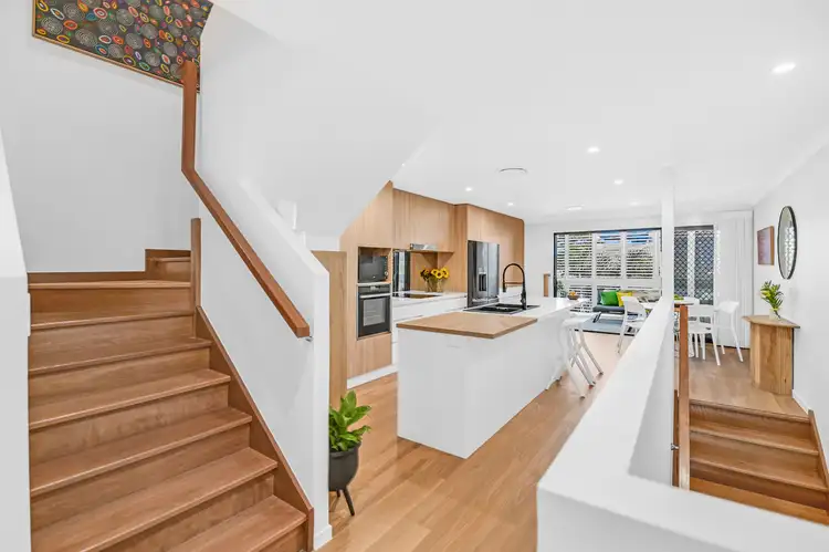 Second view of Homely townhouse listing, 8/31-33 Minnie Street, Southport QLD 4215