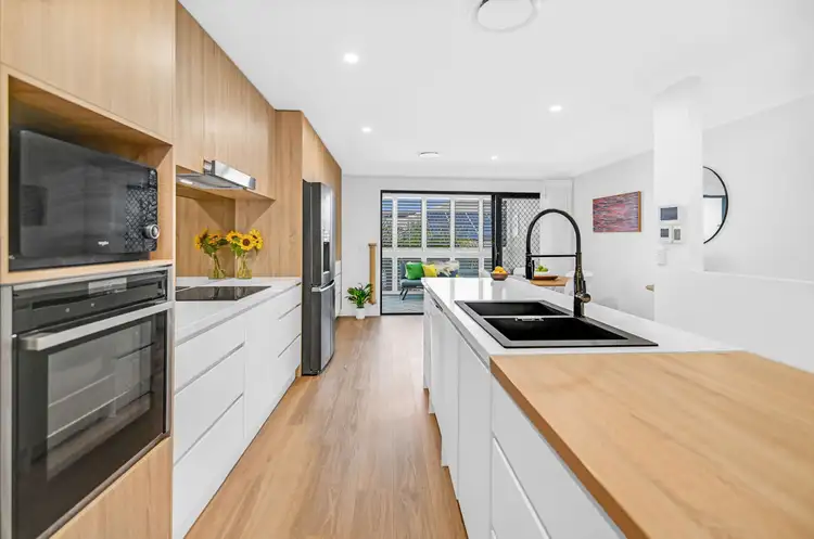 Fourth view of Homely townhouse listing, 8/31-33 Minnie Street, Southport QLD 4215