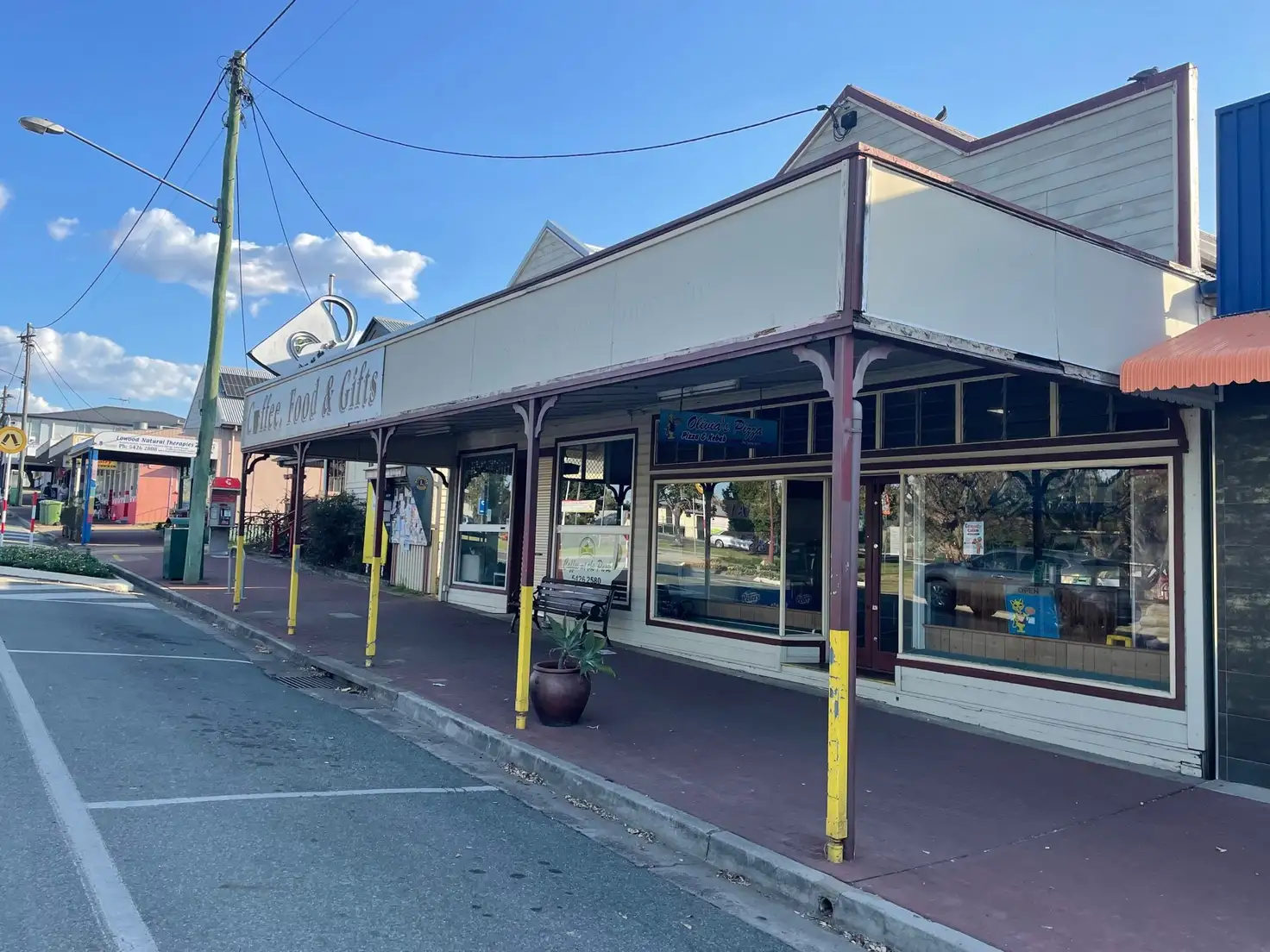 Main view of Homely other listing, 73 Main Street, Lowood QLD 4311