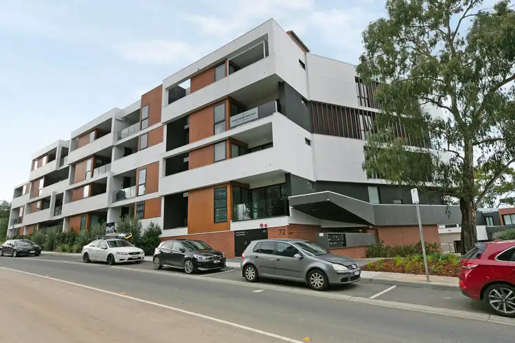 Main view of Homely apartment listing, 303/72 Galileo Gateway, Bundoora VIC 3083