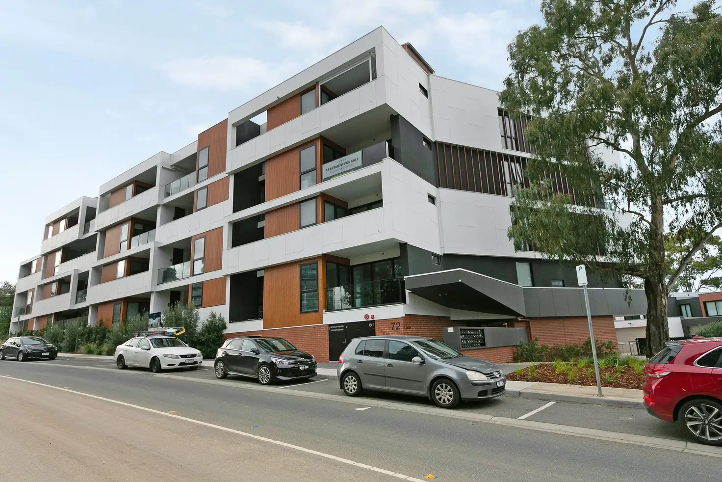 Main view of Homely apartment listing, 303/72 Galileo Gateway, Bundoora VIC 3083