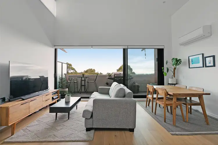 Second view of Homely apartment listing, 303/72 Galileo Gateway, Bundoora VIC 3083