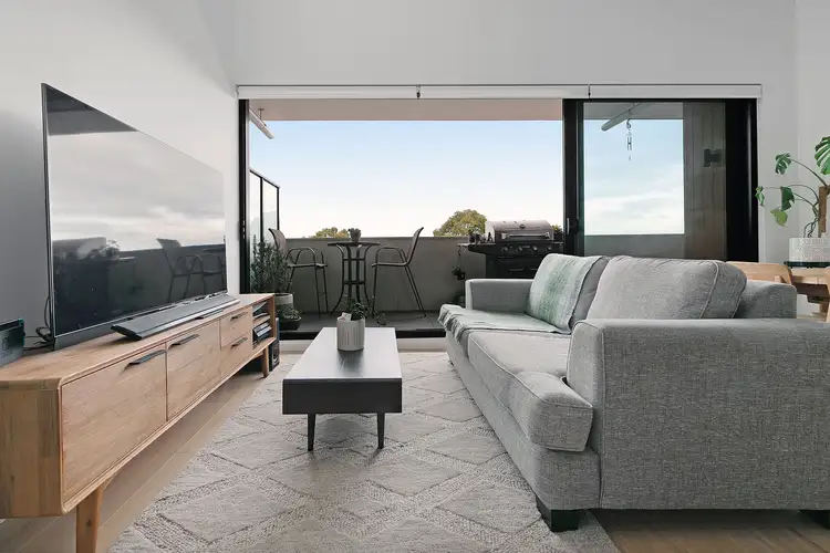 Third view of Homely apartment listing, 303/72 Galileo Gateway, Bundoora VIC 3083