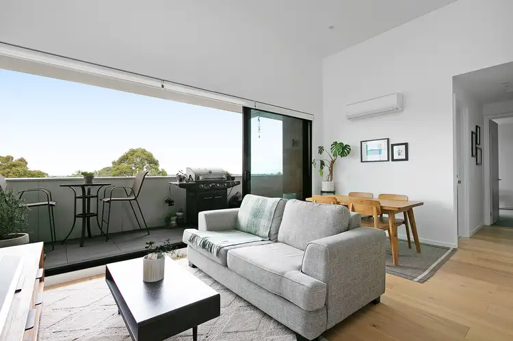 Fifth view of Homely apartment listing, 303/72 Galileo Gateway, Bundoora VIC 3083