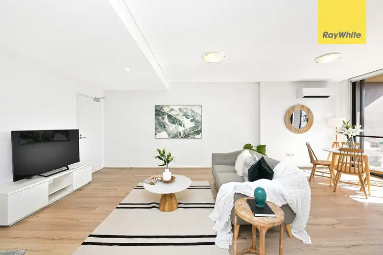 6037/78A Belmore Street, Ryde NSW 2112