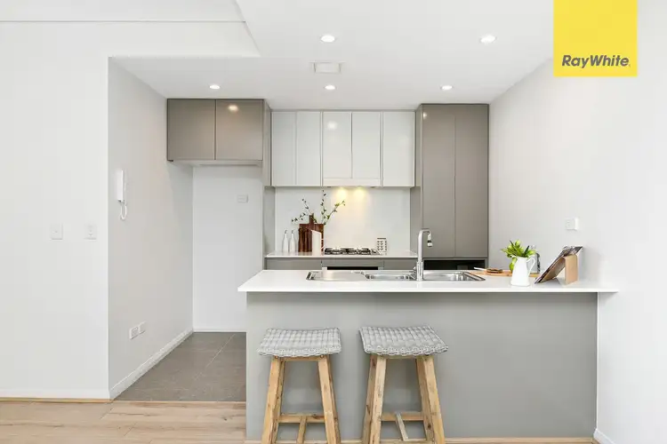 Third view of Homely apartment listing, 6037/78A Belmore Street, Ryde NSW 2112