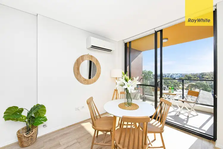 Fourth view of Homely apartment listing, 6037/78A Belmore Street, Ryde NSW 2112