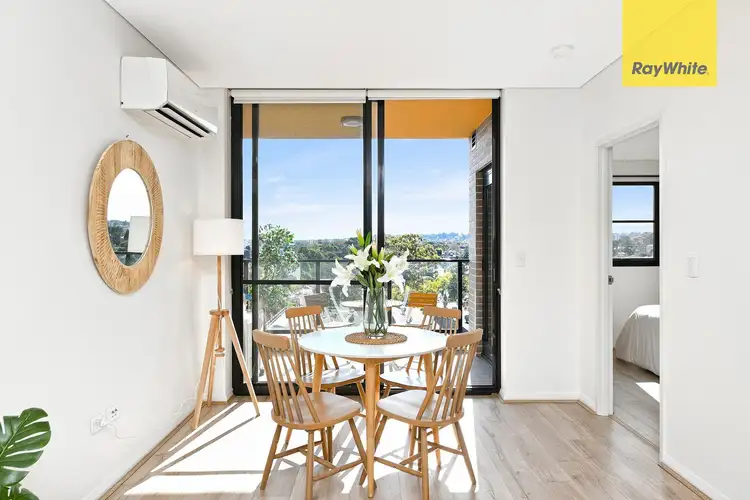 Fifth view of Homely apartment listing, 6037/78A Belmore Street, Ryde NSW 2112