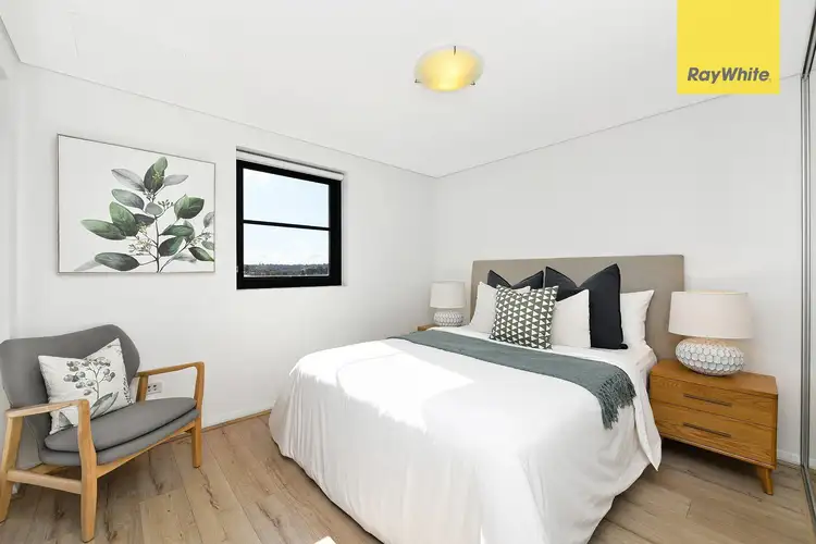 Sixth view of Homely apartment listing, 6037/78A Belmore Street, Ryde NSW 2112