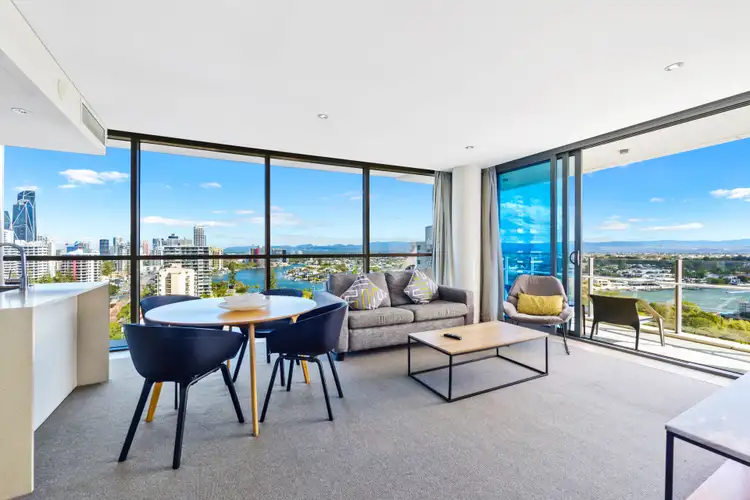 Fourth view of Homely apartment listing, 1205/3018 Surfers Paradise Boulevard, Surfers Paradise QLD 4217